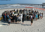(February 20, 2011) Greg Cheek Paddle Out - Album 2